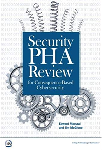 Security PHA Review for Consequence-Based Cybersecurity